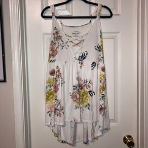 BOGO! Sexy cleavage showing tank top - Torrid 3x